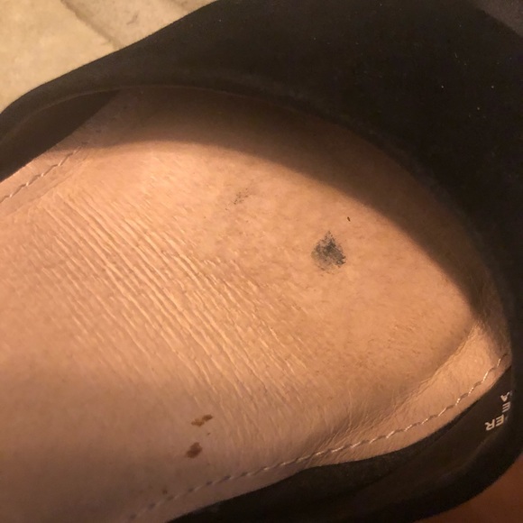 Beautiful Torrid studded suede heels! - Picture 5 of 7